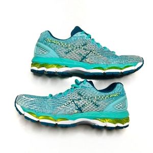 ASICS Gel- Nimbus 17 lite show athletic shoes